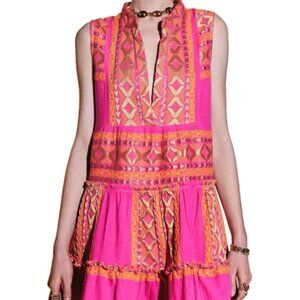 Lace Jacquard Dress
